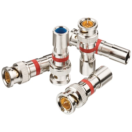 Ideal RG59 inSITE Compression Connectors, Pack/35 89-5047